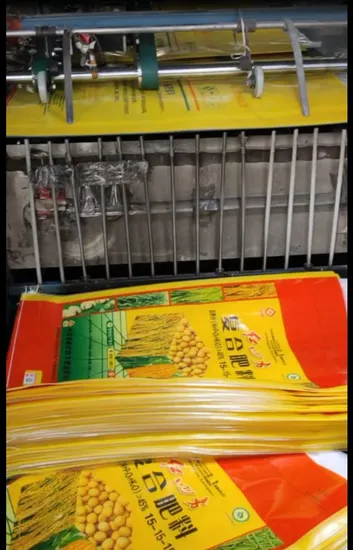 Eco Friendly China Polypropylene Fabric Plastic Packaging 1kg 5kg 10kg 25kg 50kg 100kg PP Woven Raffia Grain Maize Soybean Peanut Salt Sugar Wheat Flour Bag