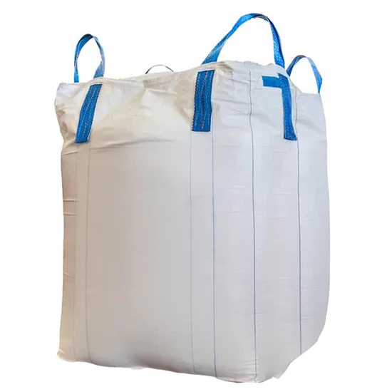 卸売防水砂/セメント袋 1000kg バージン PP フレコン 1 トンの巨大なビッグバッグ (ブラインド付き)